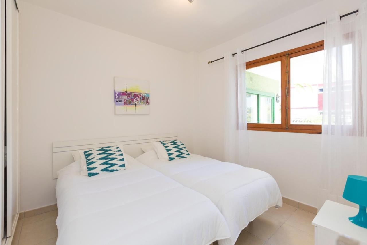 Apartamento Jumilla Vista Mar 23 Playa del Ingles  Exterior photo