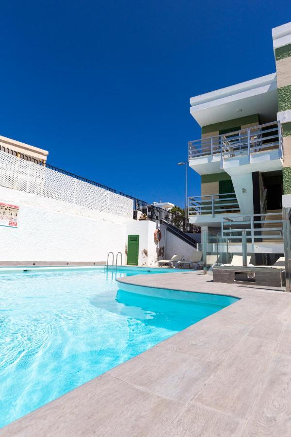 Apartamento Jumilla Vista Mar 23 Playa del Ingles  Exterior photo