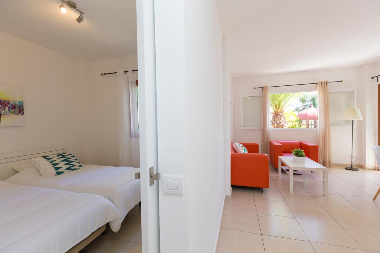 Apartamento Jumilla Vista Mar 23 Playa del Ingles  Exterior photo