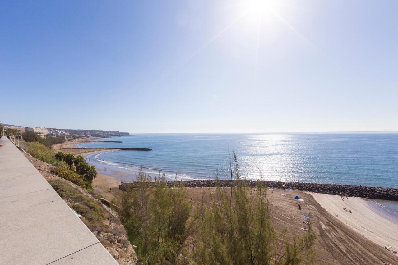 Apartamento Jumilla Vista Mar 23 Playa del Ingles  Exterior photo
