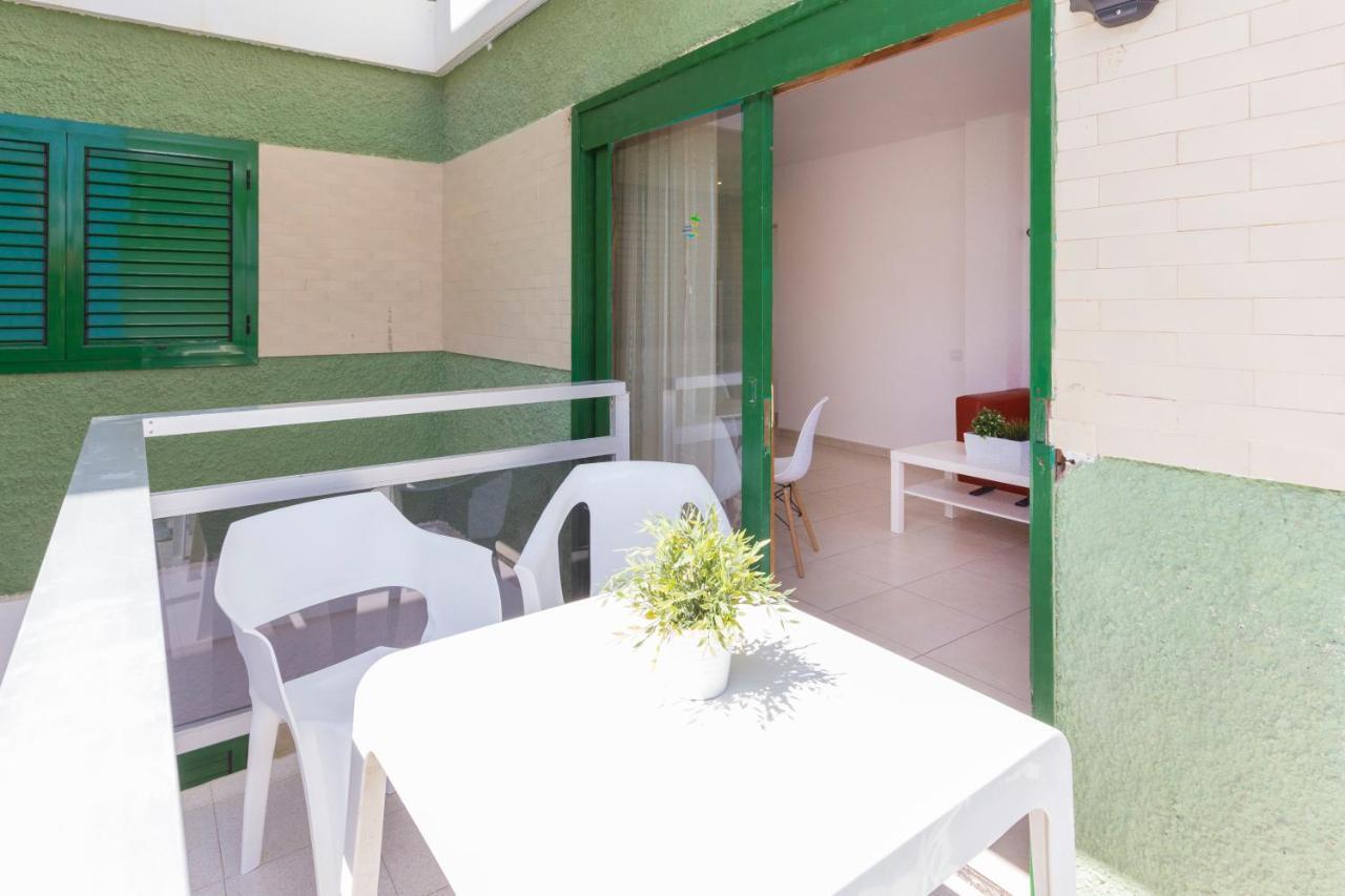 Apartamento Jumilla Vista Mar 23 Playa del Ingles  Exterior photo